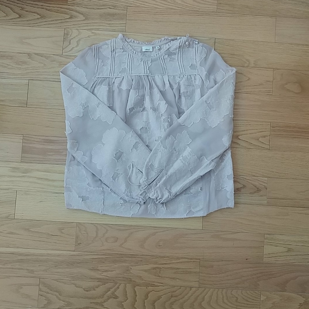 Wilfred Lourdes Blouse